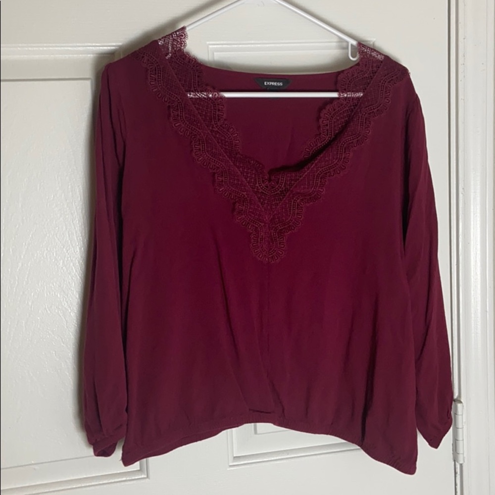 Express Blouse